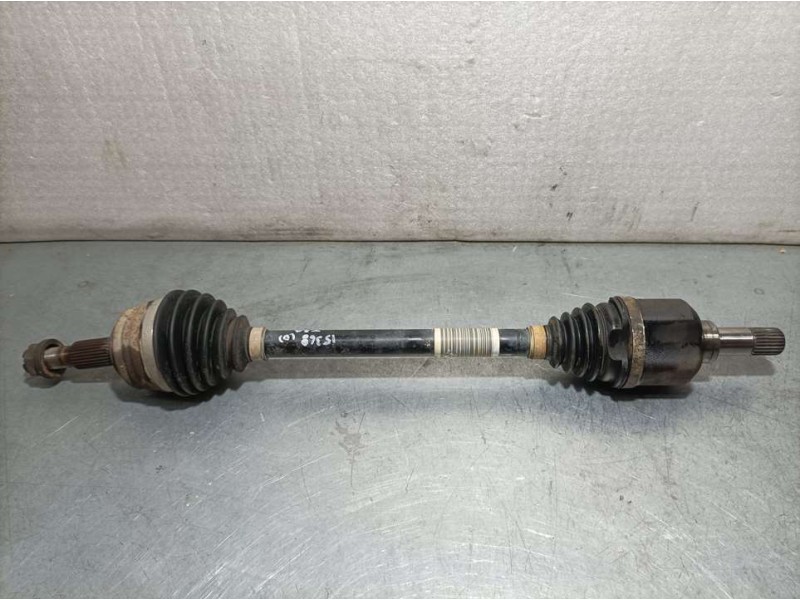 Recambio de transmision delantera izquierda para peugeot rifter access standard referencia OEM IAM 9677561480  