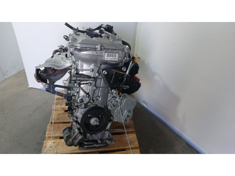 Recambio de motor completo para toyota prius (_w3_) 1.8 hybrid (zvw3_) referencia OEM IAM 2ZR W295687 