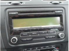 Recambio de sistema audio / radio cd para volkswagen golf vi (5k1) 2.0 tdi referencia OEM IAM 1K0057186AA  