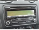 Recambio de sistema audio / radio cd para volkswagen golf vi (5k1) 2.0 tdi referencia OEM IAM 1K0057186AA  