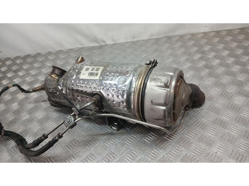 Recambio de filtro de particulas para peugeot 208 i (ca_, cc_) 1.6 hdi referencia OEM IAM 9808329380  K685