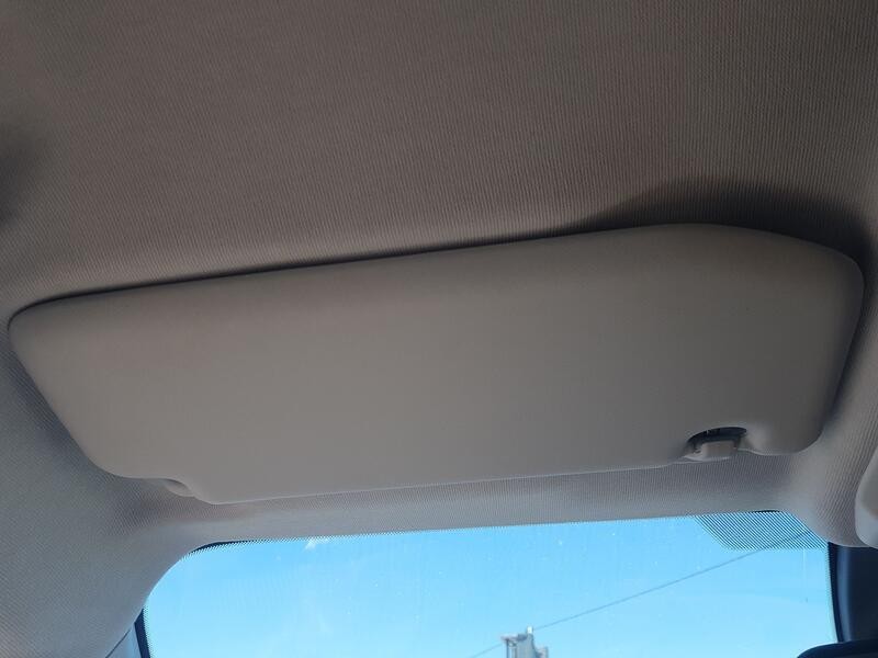 Recambio de parasol izquierdo para peugeot 208 ii (ub_, up_, uw_, uj_) 1.2 puretech 100 referencia OEM IAM 96738898PR  