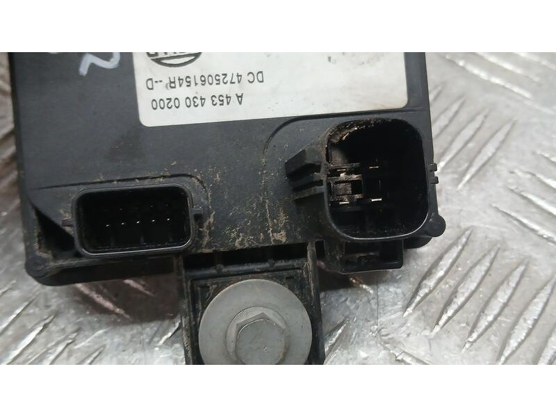 Recambio de modulo electronico para renault kangoo express (fw0/1_) z.e. (fw0z, fw1z) referencia OEM IAM 472506154R Controlador 