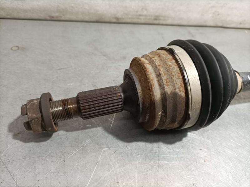 Recambio de transmision delantera izquierda para peugeot rifter access standard referencia OEM IAM 9677561480  