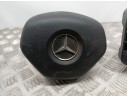 Recambio de kit airbag para mercedes-benz clase b (w246) b 200 cdi be (246.201) referencia OEM IAM   C/ AIRBAG RODILLAS