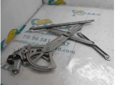 ELEVALUNAS DELANTERO DERECHO 6 PINS