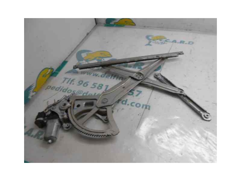 Recambio de elevalunas delantero derecho para mitsubishi l 200 (ka0/kb0) invite club cab 4wd referencia OEM IAM   6 PINS