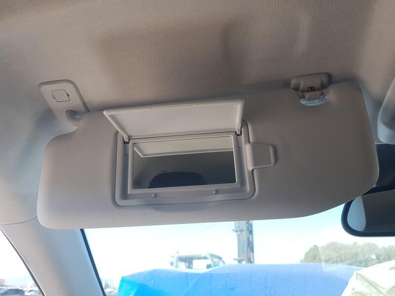 Recambio de parasol izquierdo para peugeot 208 ii (ub_, up_, uw_, uj_) 1.2 puretech 100 referencia OEM IAM 96738898PR  