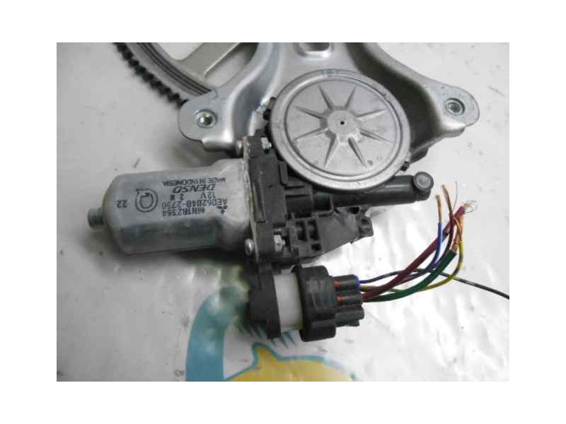 Recambio de elevalunas delantero derecho para mitsubishi l 200 (ka0/kb0) invite club cab 4wd referencia OEM IAM   6 PINS