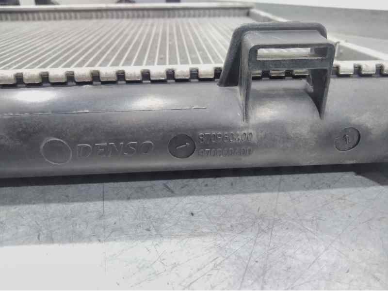 Recambio de radiador agua para peugeot 208 signature referencia OEM IAM 870960400  DENSO