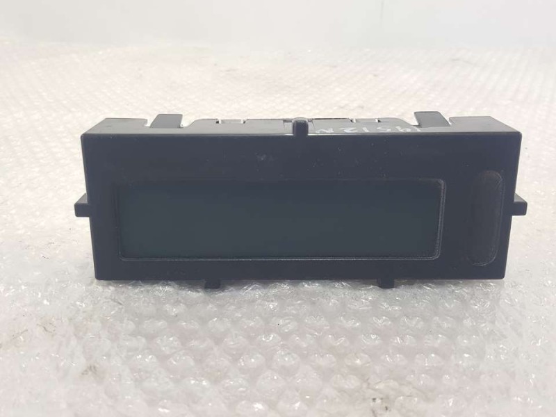 Recambio de pantalla multifuncion para renault koleos dynamique referencia OEM IAM 280348089R NS5277179 JOHNSON CONTROLS