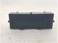 Recambio de pantalla multifuncion para renault koleos dynamique referencia OEM IAM 280348089R NS5277179 JOHNSON CONTROLS