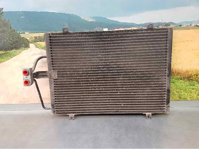 Recambio de condensador / radiador aire acondicionado para renault megane i classic (la0) 1.6e rn referencia OEM IAM   