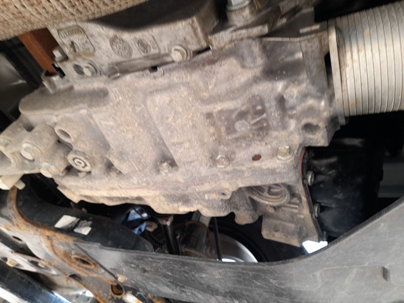 Recambio de caja cambios para mg zs suv (azs1) 1.0 t-gdi referencia OEM IAM tf73sc AUTOMATIC 11123560