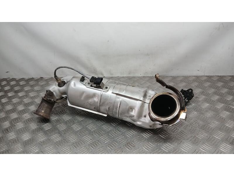 Recambio de filtro de particulas para citroën c5 aircross (ac_, aj_, ar_, a4_) 1.2 puretech 130 (arhnsj) referencia OEM IAM 9816