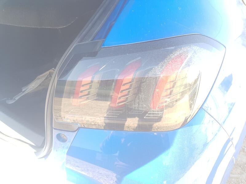 Recambio de piloto trasero derecho para peugeot 208 ii (ub_, up_, uw_, uj_) 1.2 puretech 100 referencia OEM IAM 9823216680  