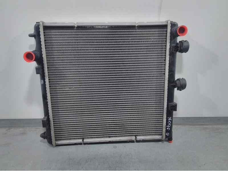 Recambio de radiador agua para peugeot 208 signature referencia OEM IAM 870960400  DENSO