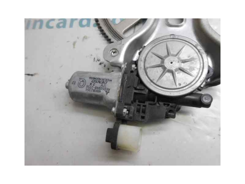 Recambio de elevalunas delantero derecho para mitsubishi l 200 (ka0/kb0) invite club cab 4wd referencia OEM IAM   6 PINS
