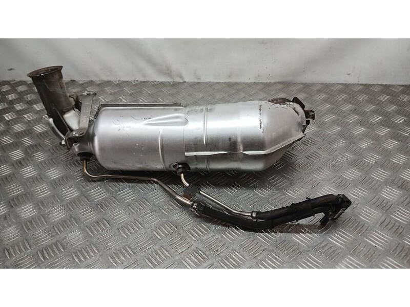 Recambio de filtro de particulas para citroën c5 aircross (ac_, aj_, ar_, a4_) 1.2 puretech 130 (arhnsj) referencia OEM IAM 9816