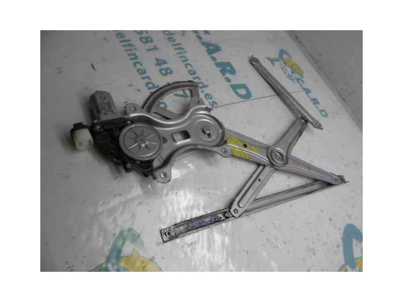 Recambio de elevalunas delantero derecho para mitsubishi l 200 (ka0/kb0) invite club cab 4wd referencia OEM IAM   6 PINS