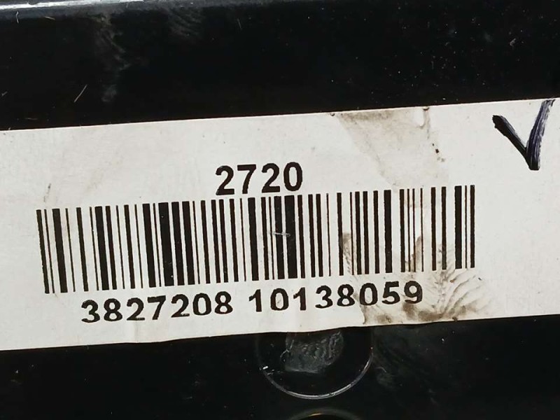 Recambio de mando climatizador para chevrolet cruze ls referencia OEM IAM 3827208 10138059 