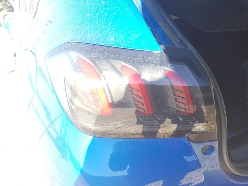 Recambio de piloto trasero izquierdo para peugeot 208 ii (ub_, up_, uw_, uj_) 1.2 puretech 100 referencia OEM IAM 9823216880  