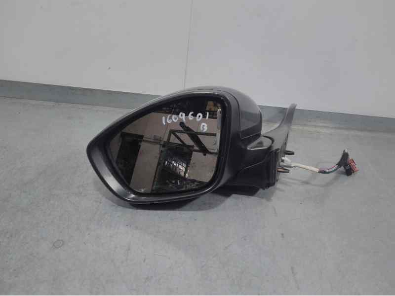 Recambio de retrovisor izquierdo para peugeot 208 signature referencia OEM IAM 232673077  ELECTRICO