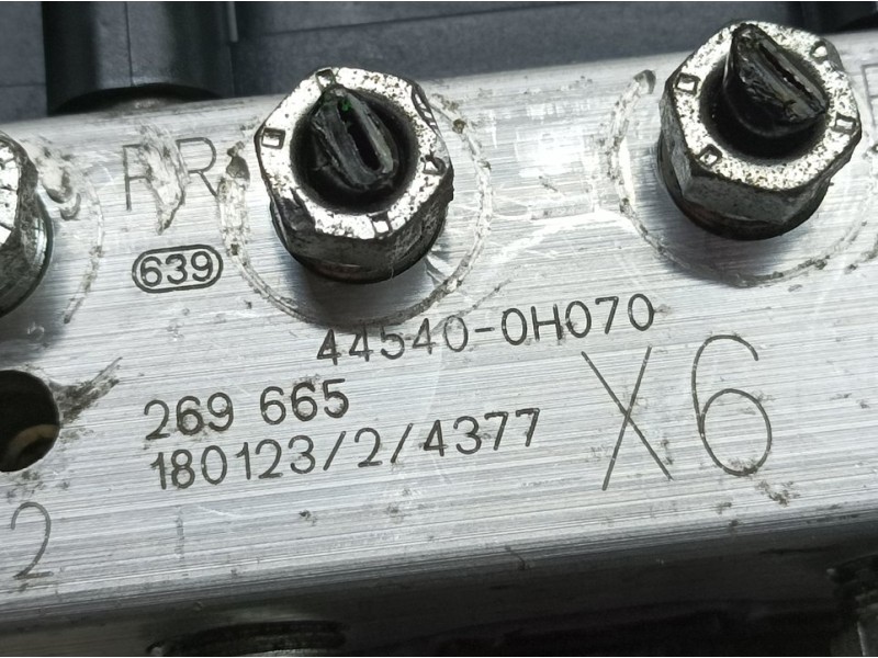 Recambio de abs para peugeot 108 top allure referencia OEM IAM 445400H070 269665 