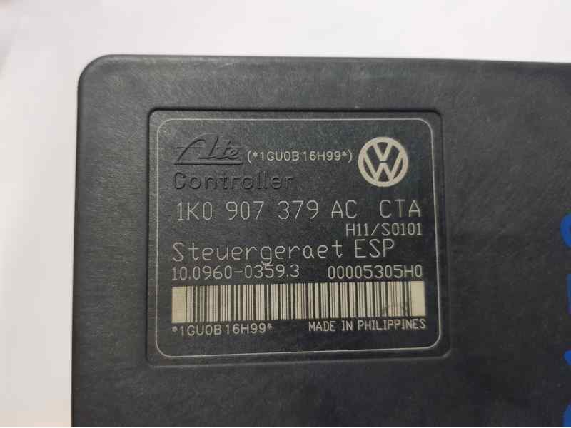 Recambio de abs para volkswagen touran (1t2) traveller bluemotion referencia OEM IAM 1K0614517AE 10020602404 ATE