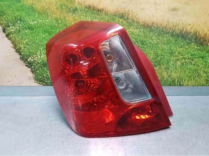 Recambio de piloto trasero izquierdo para chevrolet nubira berlina 2.0 tcdi referencia OEM IAM   