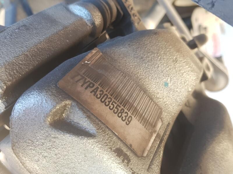 Recambio de pinza freno delantera derecha para peugeot 208 ii (ub_, up_, uw_, uj_) 1.2 puretech 100 referencia OEM IAM 164832168