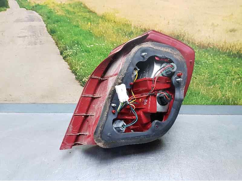 Recambio de piloto trasero izquierdo para chevrolet nubira berlina 2.0 tcdi referencia OEM IAM   