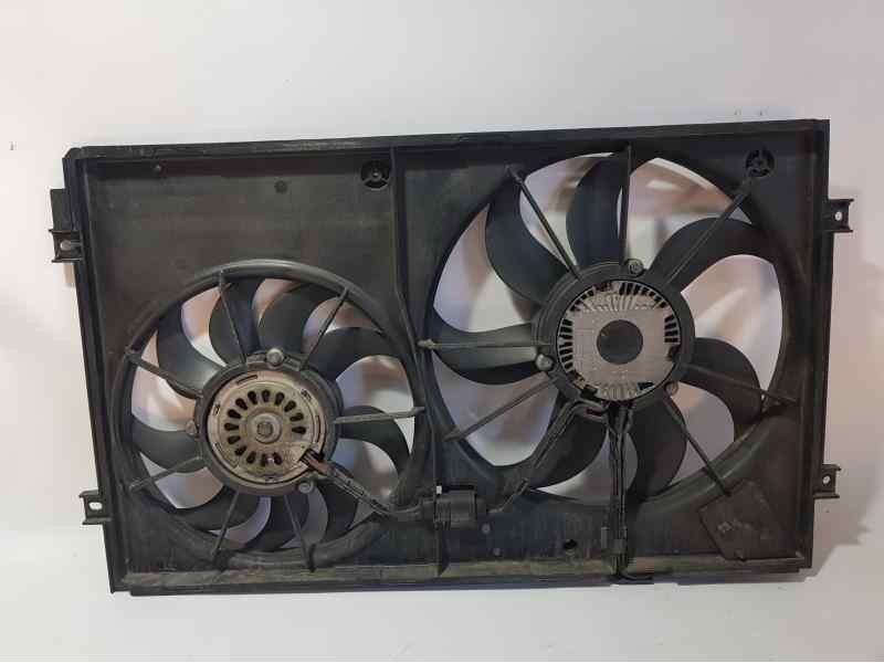 Recambio de electroventilador para volkswagen touran (1t2) traveller bluemotion referencia OEM IAM 1K0121207  CONJUMNTO COMOPLET