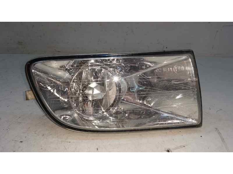Recambio de faro antiniebla derecho para skoda octavia berlina (1z3) active referencia OEM IAM   
