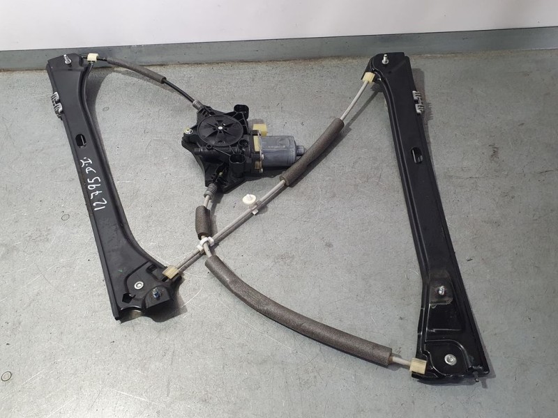 Recambio de elevalunas delantero izquierdo para skoda superb (3v3) active referencia OEM IAM   ELECTRICO 2 PINS