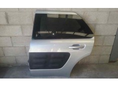 Recambio de puerta trasera izquierda para citroën c4 cactus shine referencia OEM IAM   TOCADA