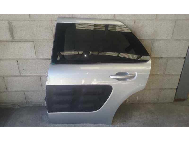 Recambio de puerta trasera izquierda para citroën c4 cactus shine referencia OEM IAM   TOCADA