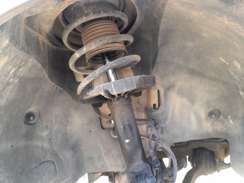 Recambio de amortiguador delantero derecho para mercedes-benz clase c t-model (s203) c 220 cdi (203.206) referencia OEM IAM AA20