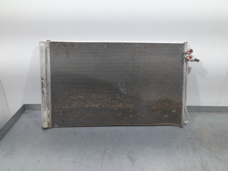 Recambio de condensador / radiador aire acondicionado para mercedes-benz vito tourer (w447) 111 cdi / 111 bluetec (447.701, 447.