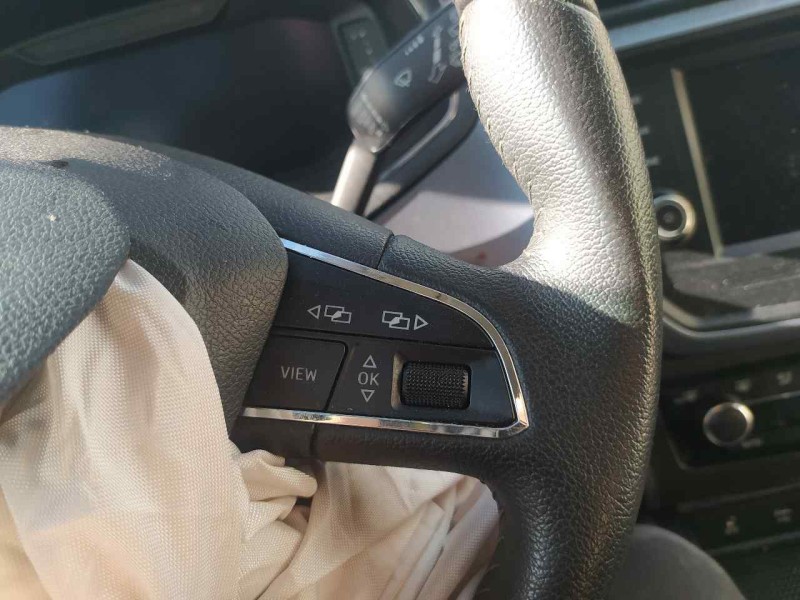 Recambio de volante para seat arona style edition referencia OEM IAM 5F0419091AZP8  