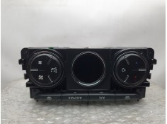 Recambio de mando climatizador para citroën c-elysée exclusive referencia OEM IAM 96746550ZD 16W10E02 DENSO