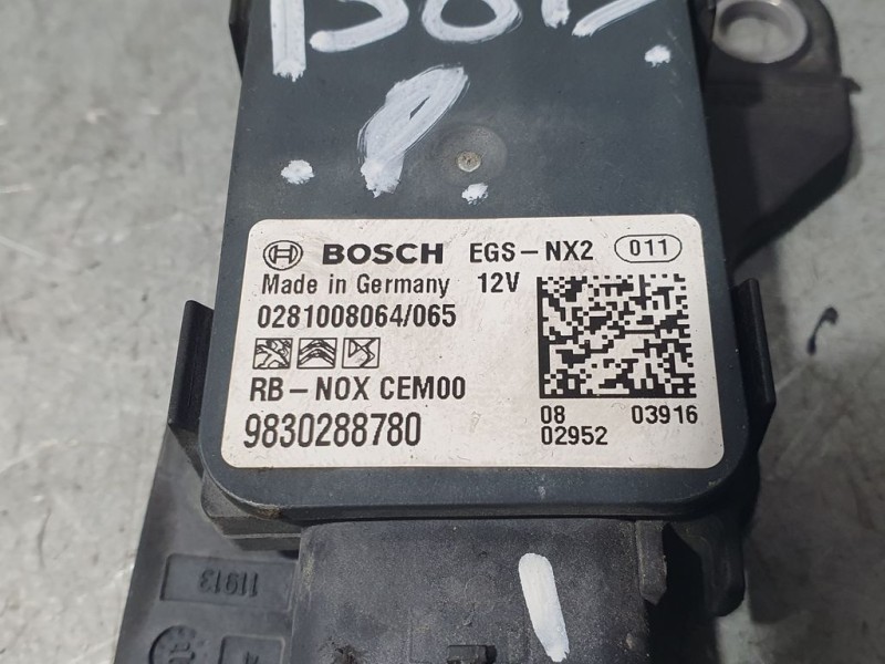 Recambio de sonda lambda para citroën berlingo feel m referencia OEM IAM 9830288780 0281008064065 BOSCH