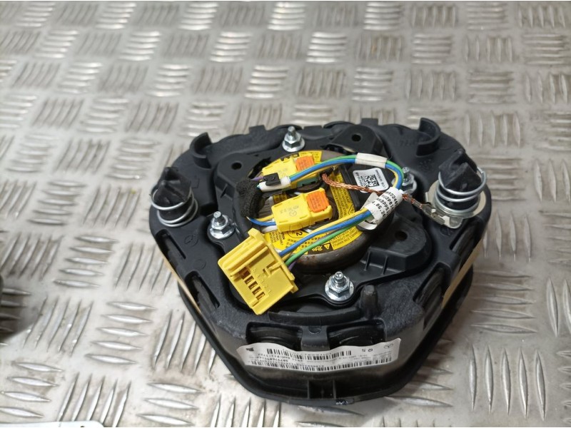 Recambio de kit airbag para mercedes-benz clase b (w246) b 200 cdi be (246.201) referencia OEM IAM   C/ AIRBAG RODILLAS