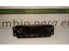 Recambio de mando climatizador para ssangyong rexton 270 xdi limited referencia OEM IAM 6870008510  KDAC