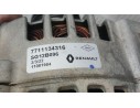 Recambio de alternador para renault trafic caja cerrada (ab 4.01) furgon referencia OEM IAM 7711134316 11001984 SG12B096