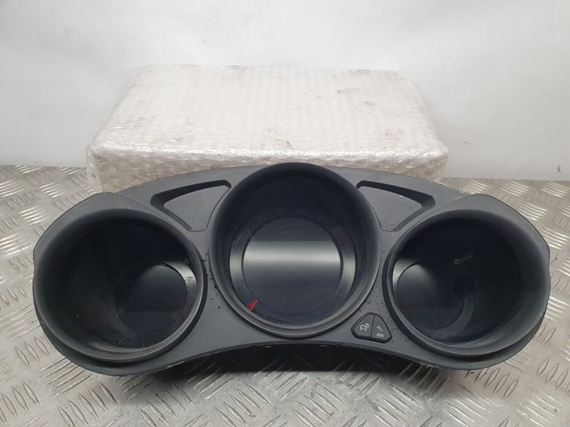 Recambio de cuadro instrumentos para citroën c4 lim. exclusive referencia OEM IAM N513558 A2C82218300 