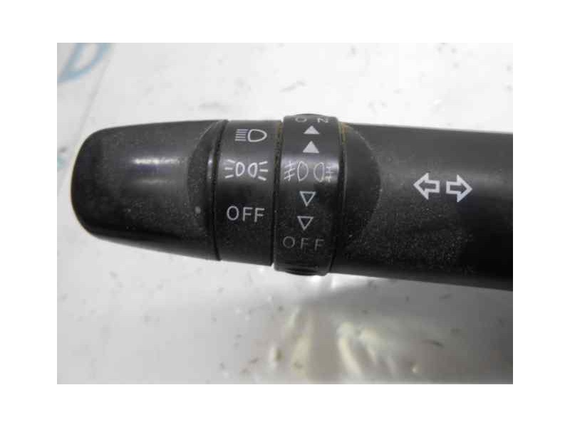 Recambio de mando luces para mitsubishi l 200 (ka0/kb0) invite club cab 4wd referencia OEM IAM E380013  