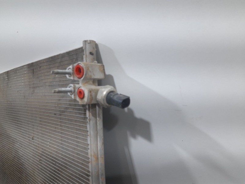 Recambio de condensador / radiador aire acondicionado para mercedes-benz vito tourer (w447) 111 cdi / 111 bluetec (447.701, 447.