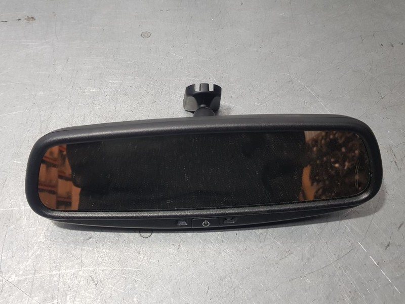 Recambio de espejo interior para toyota corolla (e12) 1.6 sol berlina 3/5 referencia OEM IAM 8781005040  