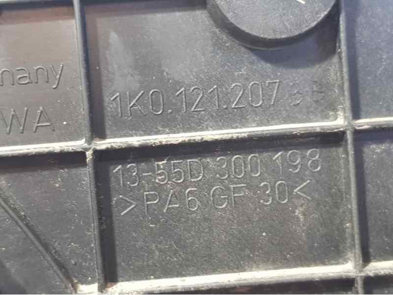 Recambio de electroventilador para volkswagen touran (1t2) traveller bluemotion referencia OEM IAM 1K0121207  CONJUMNTO COMOPLET